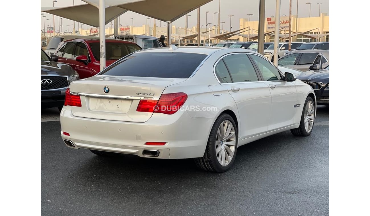 BMW 740Li BMW 740Li