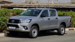 Toyota Hilux Diesel 4x4 , 2.8L , Double Cabin , GCC , 2021 , 0Km , (( Only For Export , Export Price ))