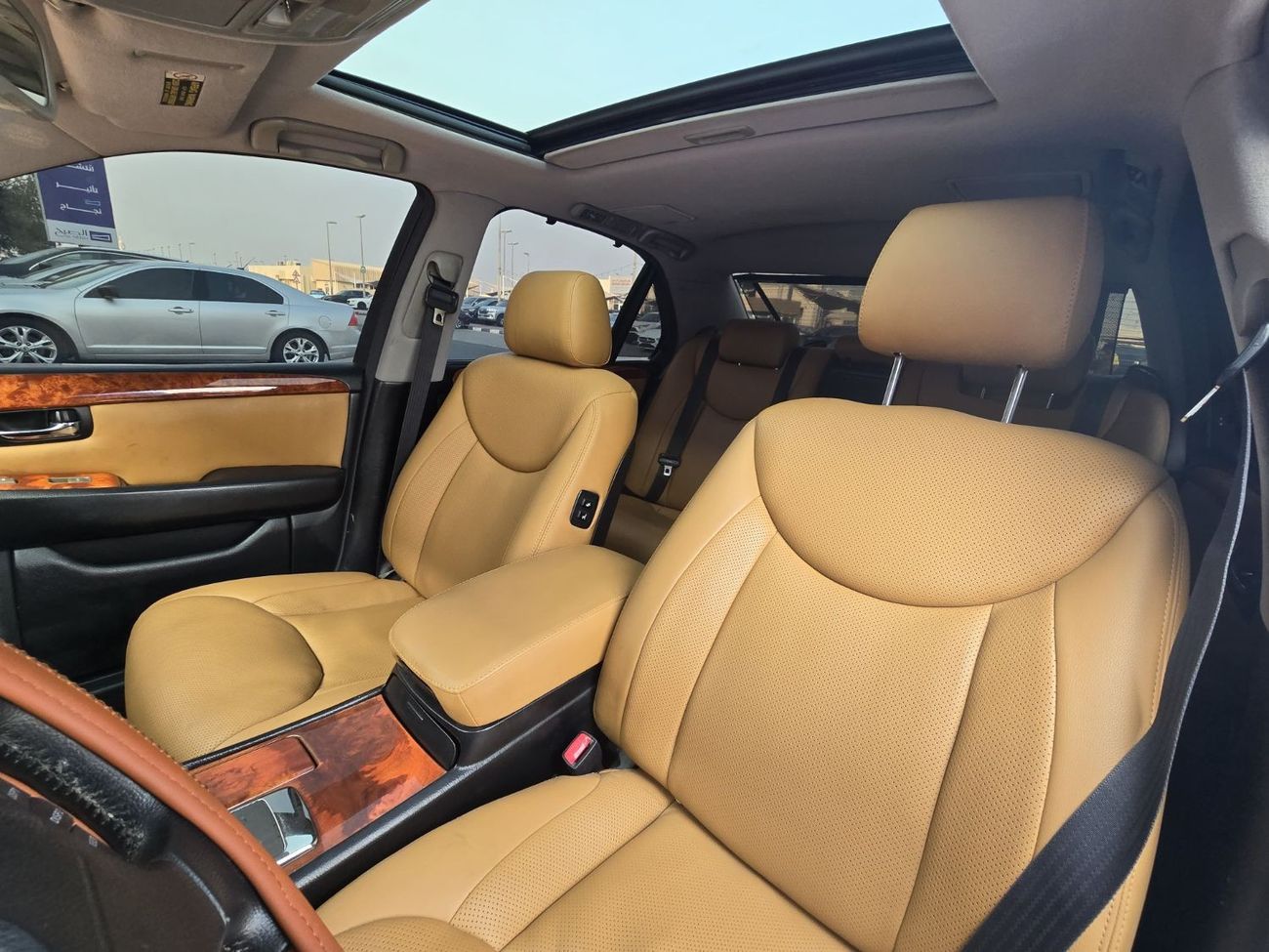 Lexus LS 430 LEXUS LS-430 2004 PERFECT CONDITION // FULL ULTRA // FULL OPITION