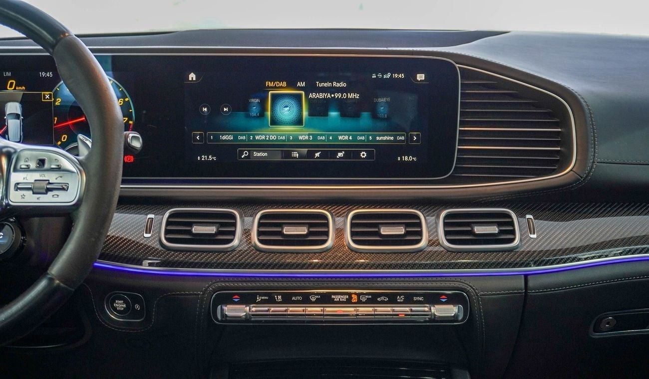 Mercedes-Benz GLE 63 S AMG