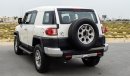 Toyota FJ Cruiser 2012 V6  Manual Gear