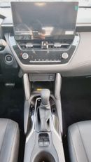 تويوتا كورولا كروس TOYOTA COROLLA CROSS 2.0L HYBRID WITH RADAR MY 2024