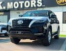 تويوتا فورتونر EXR SR5 MID OPTION,OM | 2.7L PETROL V4 A/T 4WD | AUTO AC  (CODE # FPE1)
