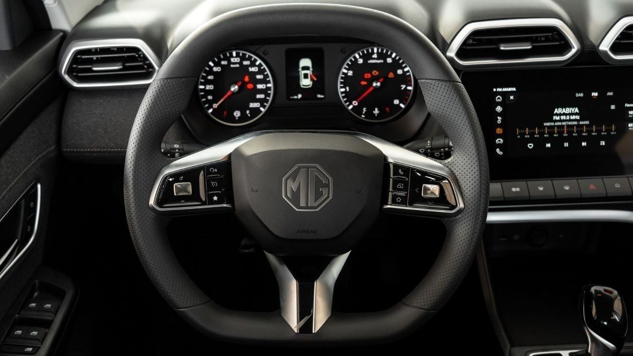 MG ZS 2026 | MG ZS 1.5L AT STD 2WD