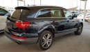 Audi Q7 2011 model V6 gulf specs Full options panoramic roof