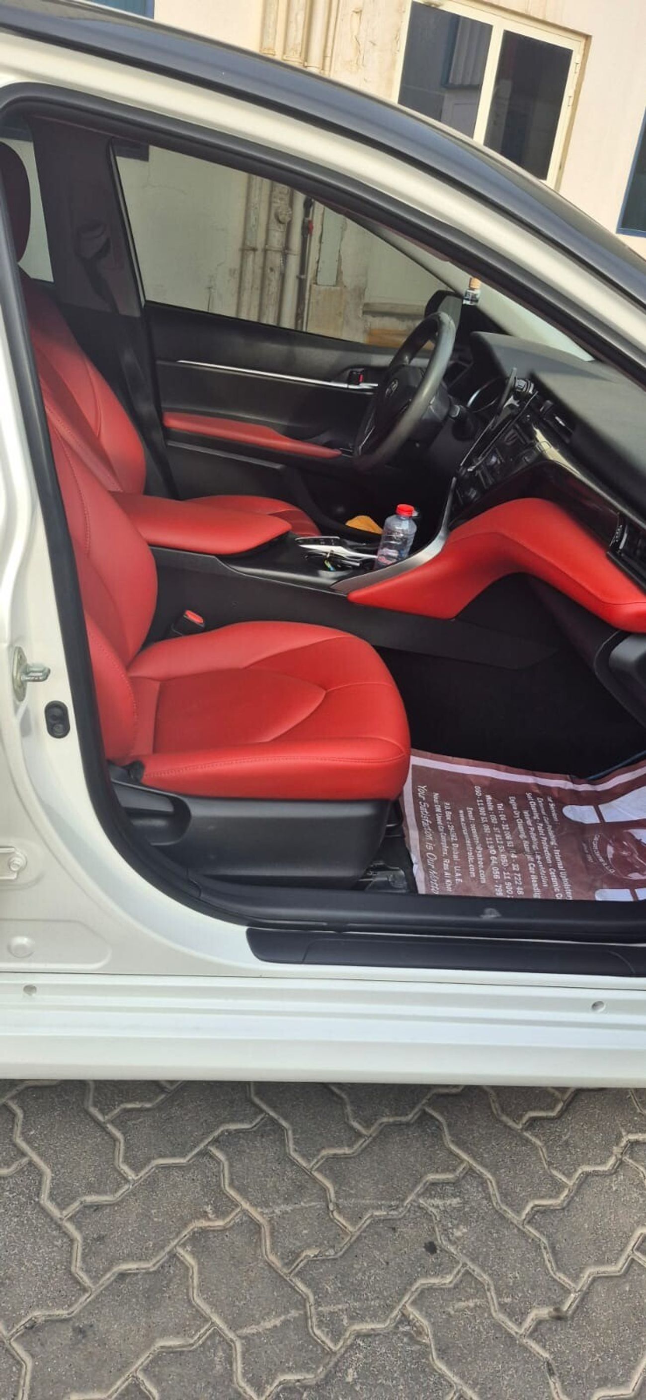 تويوتا كامري HYBRID