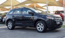 Ford Edge V6 SE GCC - Perfect Condition