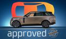 لاند روفر رينج روفر UAE's Very Best Example | AED 14,751 Per Month
