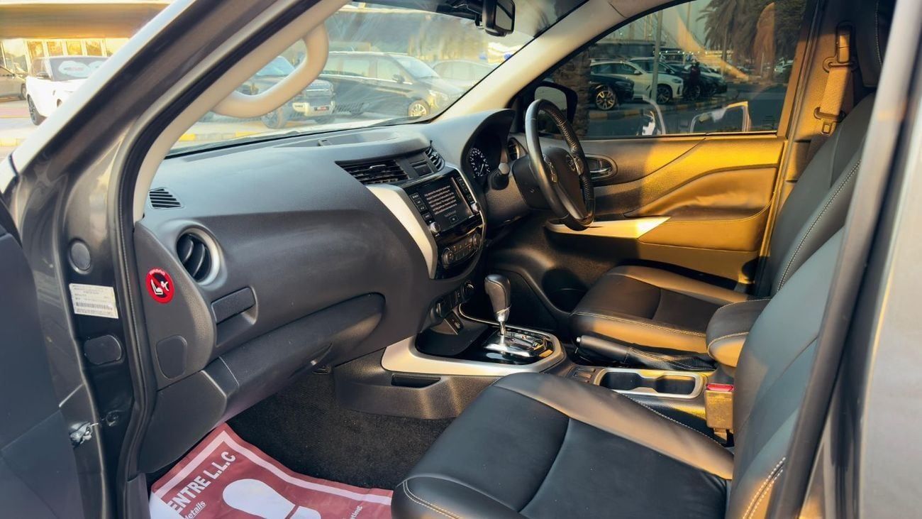 Nissan Navara Nissan Navara | Smart Cab | Automatic Diesel 2.3L | 4WD | RHD | Sports Bar