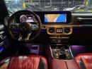 Mercedes Benz G63 AMG Std 4.0L