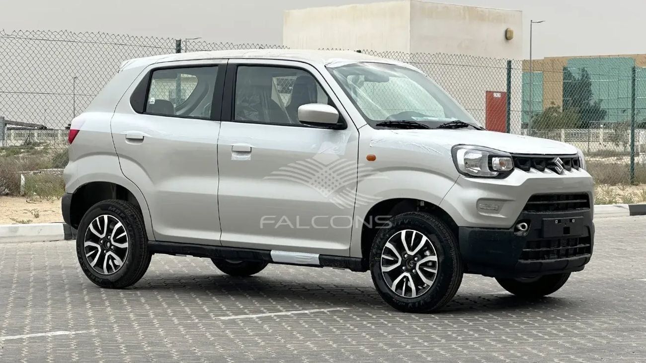 سوزوكي اسبريسو STD SUZUKI S-Presso 998 cc MC P79 GL ALLOY DA2 9KHZ AMT