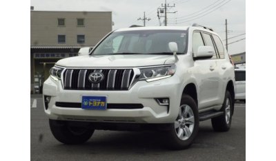 Toyota Land Cruiser TRJ150W