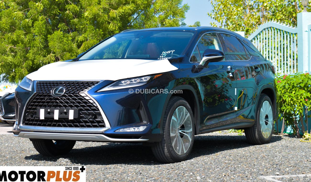 Lexus RX 300 4x4 2LT PETROL AUTOMATIC EXECUTIVE