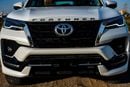 تويوتا فورتونر Toyota Fortuner 4.0L SUV 4WD 2025