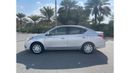 نيسان فيرسا NISSAN VERSA  Model 2019 USA full automatic Excellent Condition