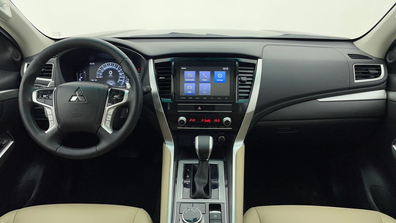 Mitsubishi Montero Sport PRIME EDITION 3 | Zero Down Payment | Home Test Drive