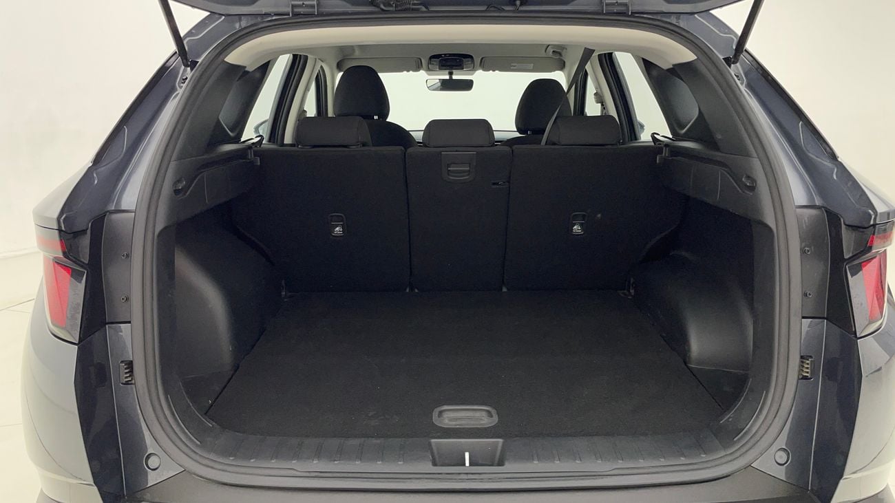 Hyundai Tucson Smart 1.6L 2024 SMART | AED 1122/Month | 0 DP | 30 Day Return | Warranty