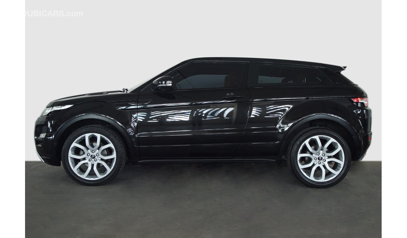 لاند روفر رانج روفر إيفوك 2013 Range Rover Evoque 2 Door / One Owner / Extended Warranty / Sports Seats