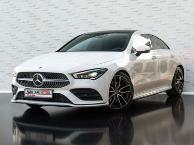 Mercedes Benz CLA250