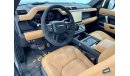 Land Rover Defender 2023 Land Rover Defender 110 P525 1 of 5 Zafrani Interior, Agency Warranty + Service Contract, GCC