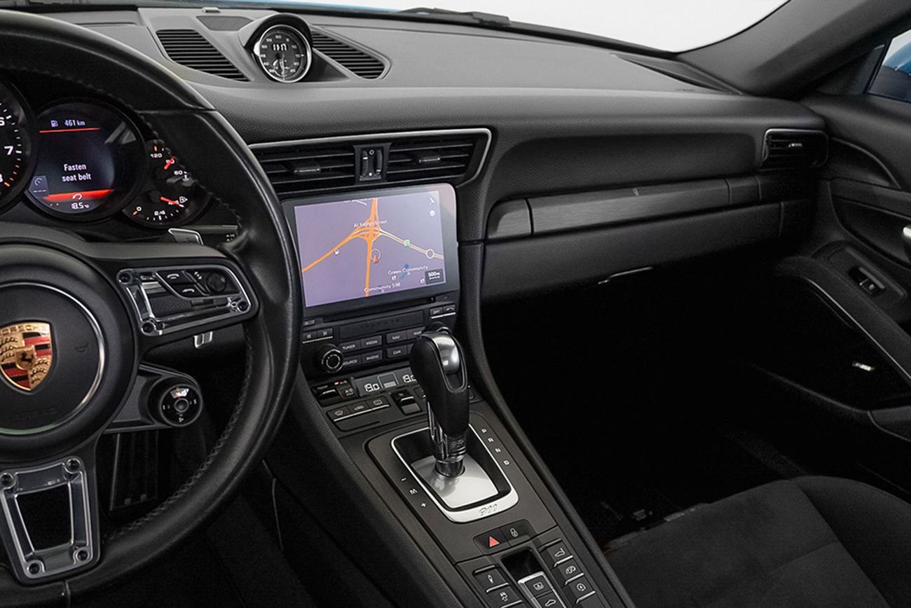 بورش 911 Carrera GTS 3.0L (450 HP) Coupe