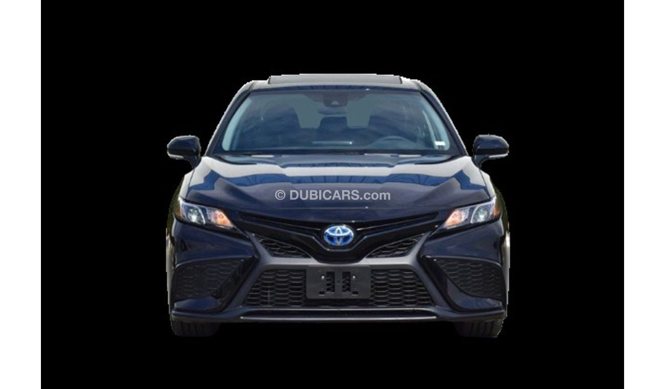 Toyota Camry Hybrid Se 2.5l Fwd Automatic