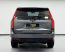 Cadillac Escalade 2024 Cadillac Escalade Sport Platinum, 2029 Cadillac Warranty + Service Pack, Fully Loaded, GCC