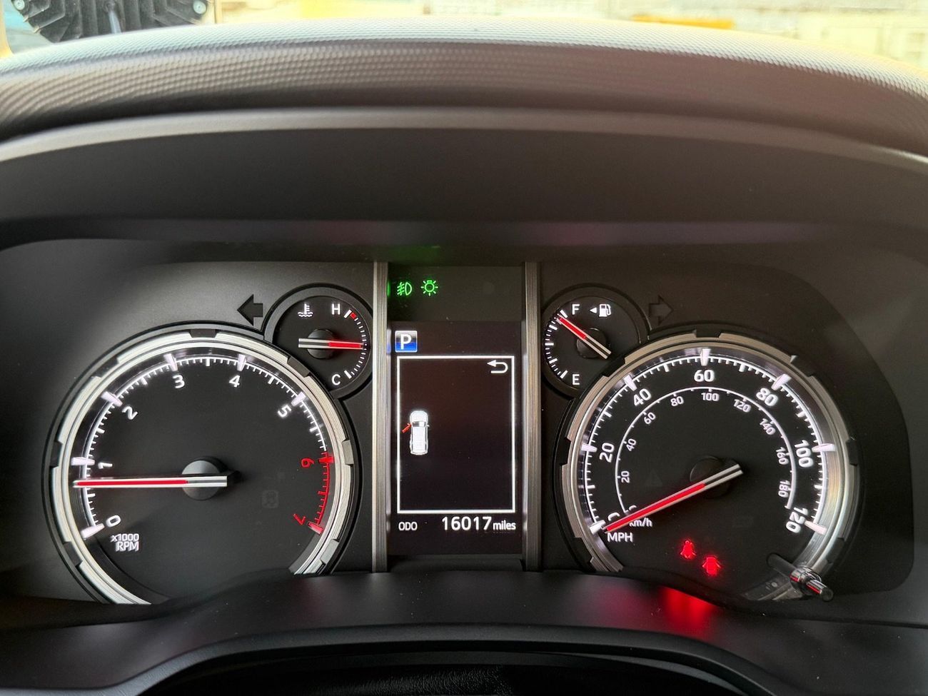 تويوتا Runner4 TRD Off-Road