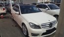 Mercedes-Benz C 300 GCC car prefect condition full service full option low mileage