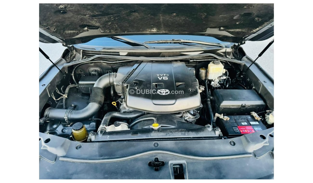 Toyota Land Cruiser MODIFIED TO LC300 2023 (GR SPORT) | PREMIUM LEATHER SEATS | LHD | SUN ROOF | COOL BOX