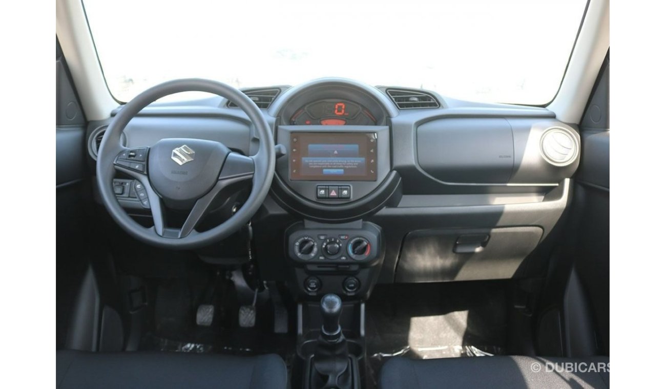 Suzuki S-Presso DVD | ABS | Airbag | Electric Mirror | Traction Control | Power Windows | 2023