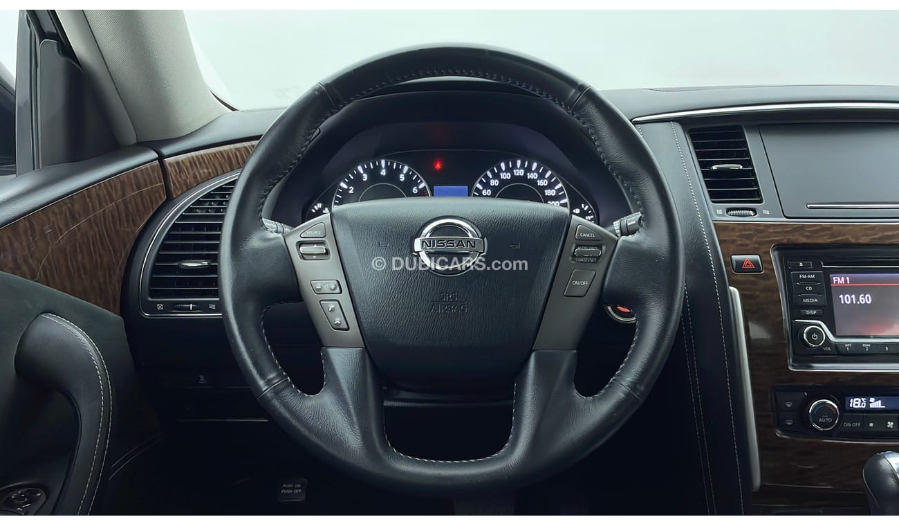 Nissan Patrol SE T1 4 | Under Warranty | Inspected on 150+ parameters