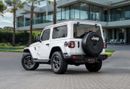 Jeep Wrangler Sahara | 2,937 P.M  | 0% Downpayment | Agency Warranty!
