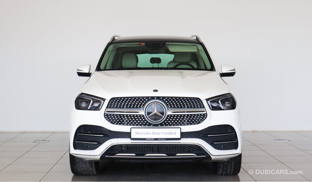 Mercedes-Benz GLE 450 4MATIC VSB 30559