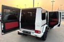 مرسيدس بنز G 63 AMG STANDARD