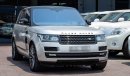 Land Rover Range Rover Vogue SE Supercharged Black Edition