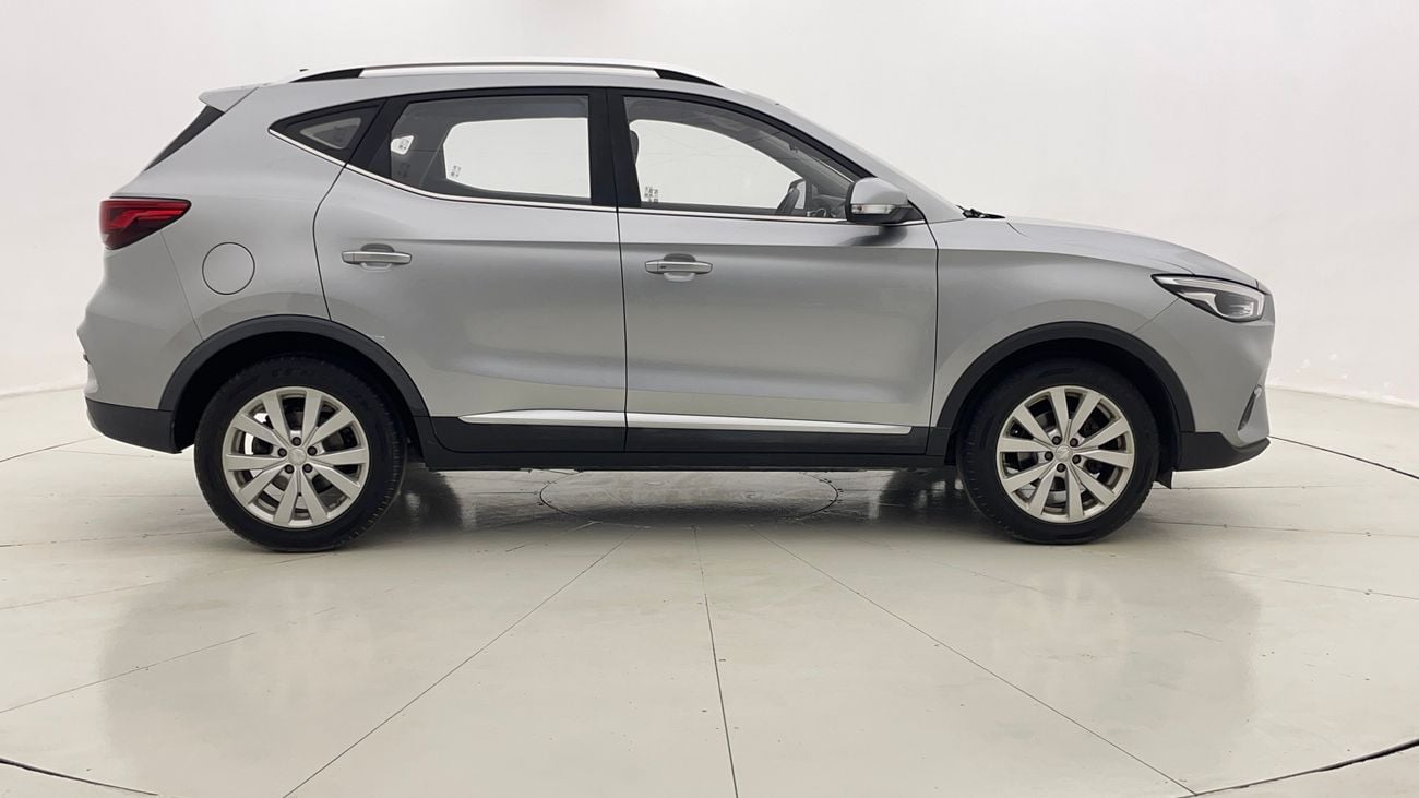 أم جي ZS STD 1.5 | بدون دفعة مقدمة | اختبار القيادة في المنزل