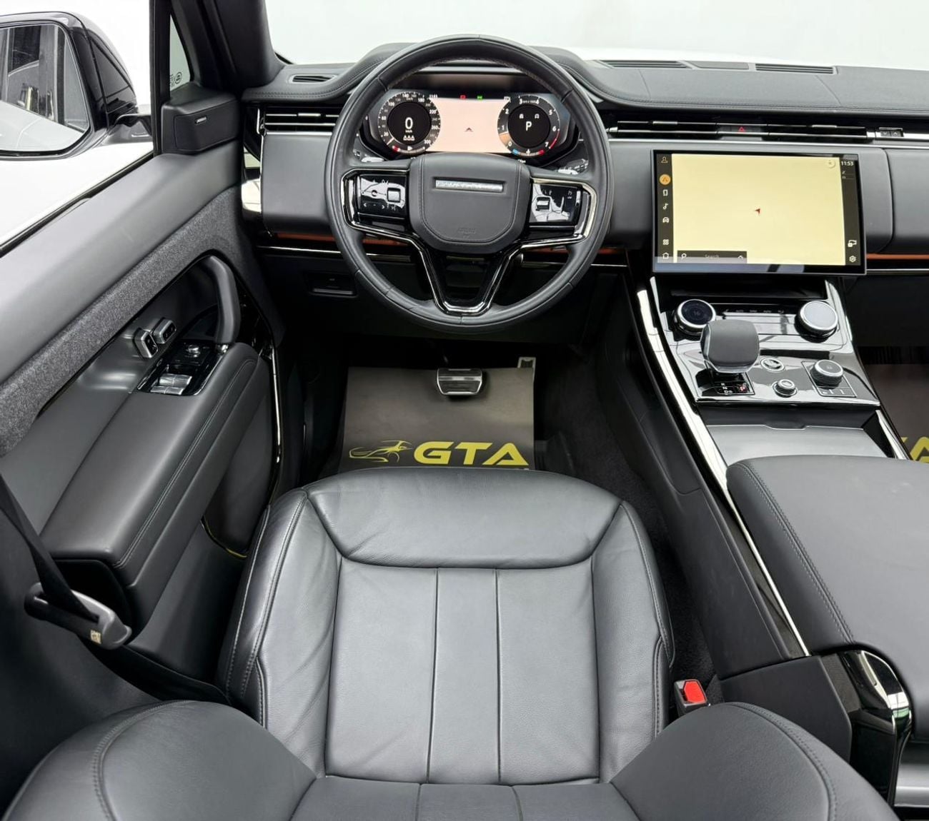 لاند روفر رينج روفر سبورت FIRST EDITION P400 S P400 3.0L 2023 RANGE ROVER SPORT P400 DYNAMIC S, Warranty, Service History ,Can
