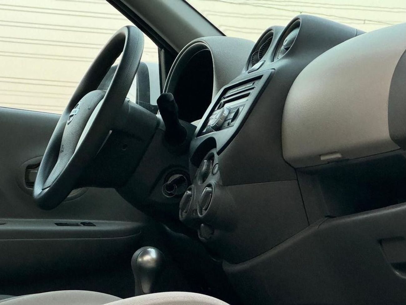 نيسان ميكرا SL 1.5L