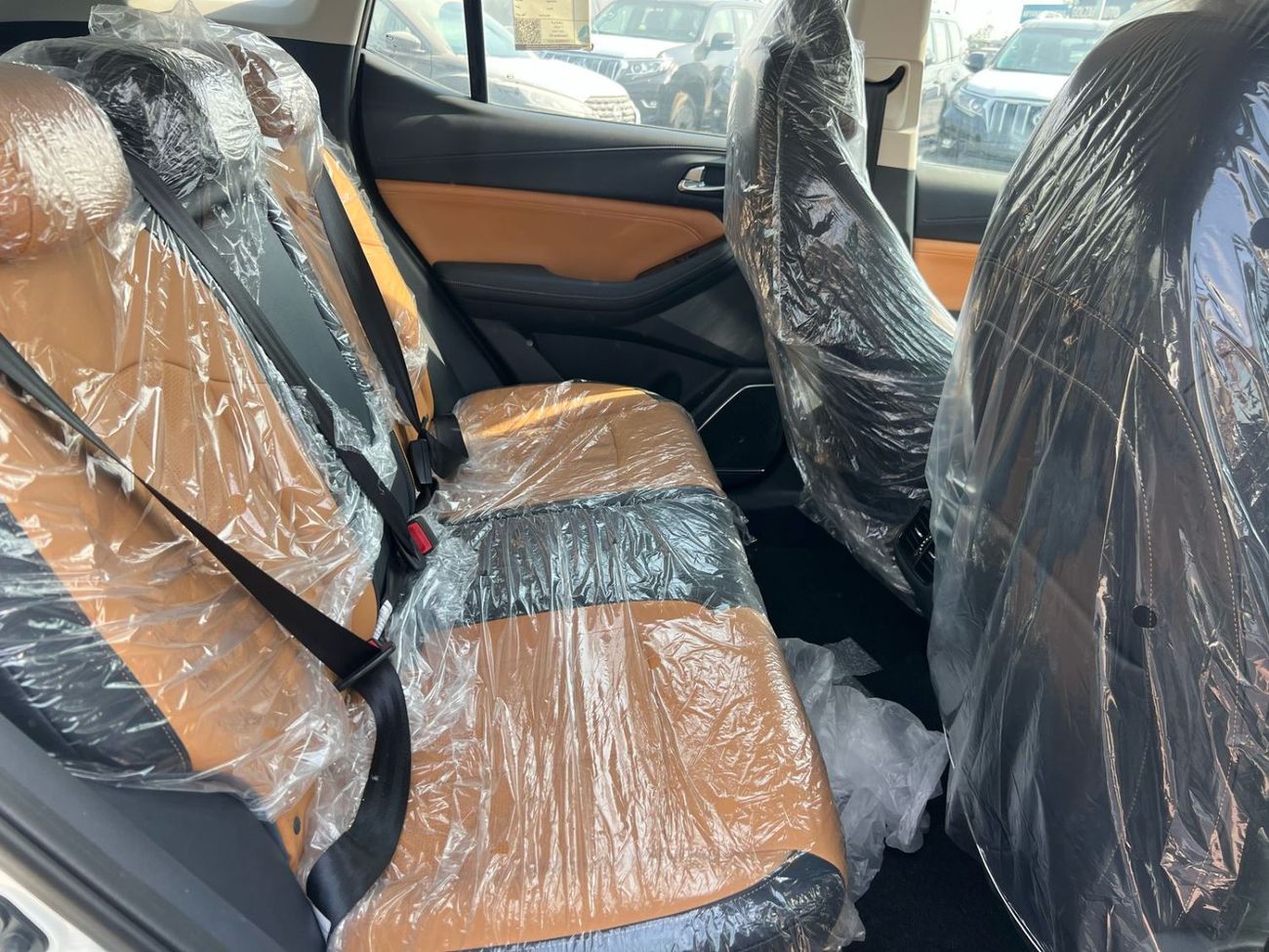 جي إي سي GS 4 GAC GS4 1.5 CC