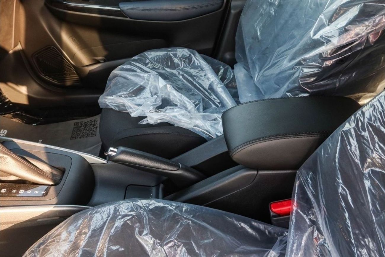 سوزوكي بالينو SUZUKi BALENO GLX 2026