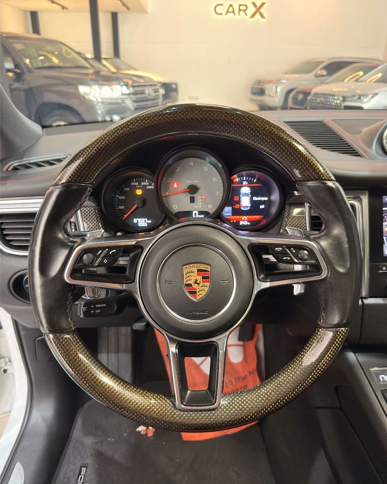 Porsche Macan S