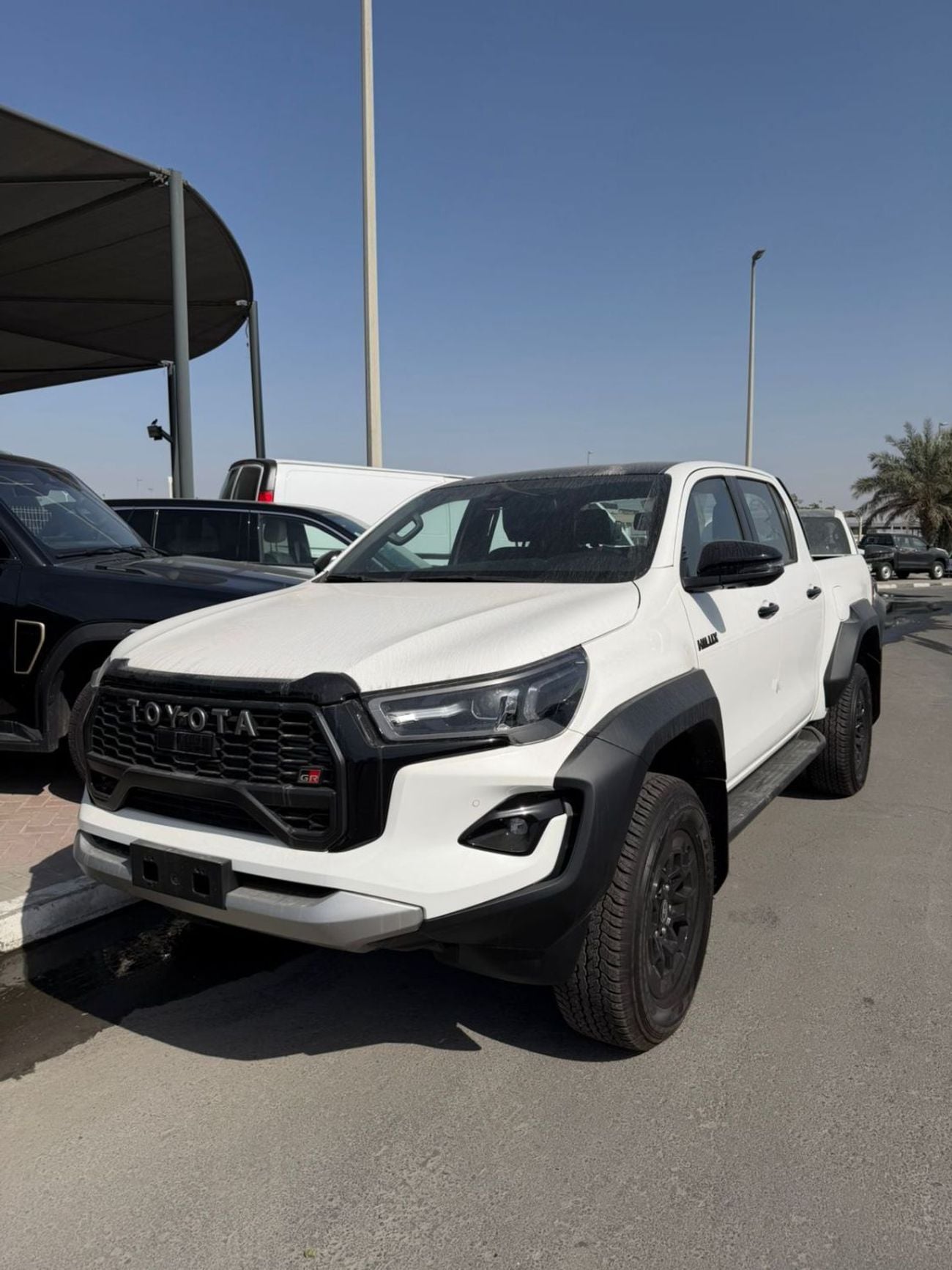 Toyota Hilux Toyota Hilux 2.8L GR Sport Model 2025 ( On order )