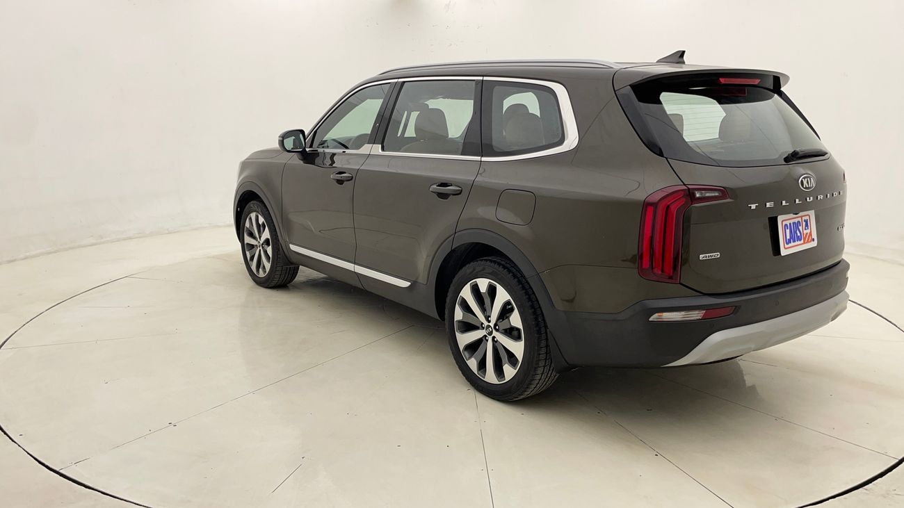 كيا تيلورايد EX 3.8 | بدون دفعة مقدمة | اختبار القيادة في المنزل