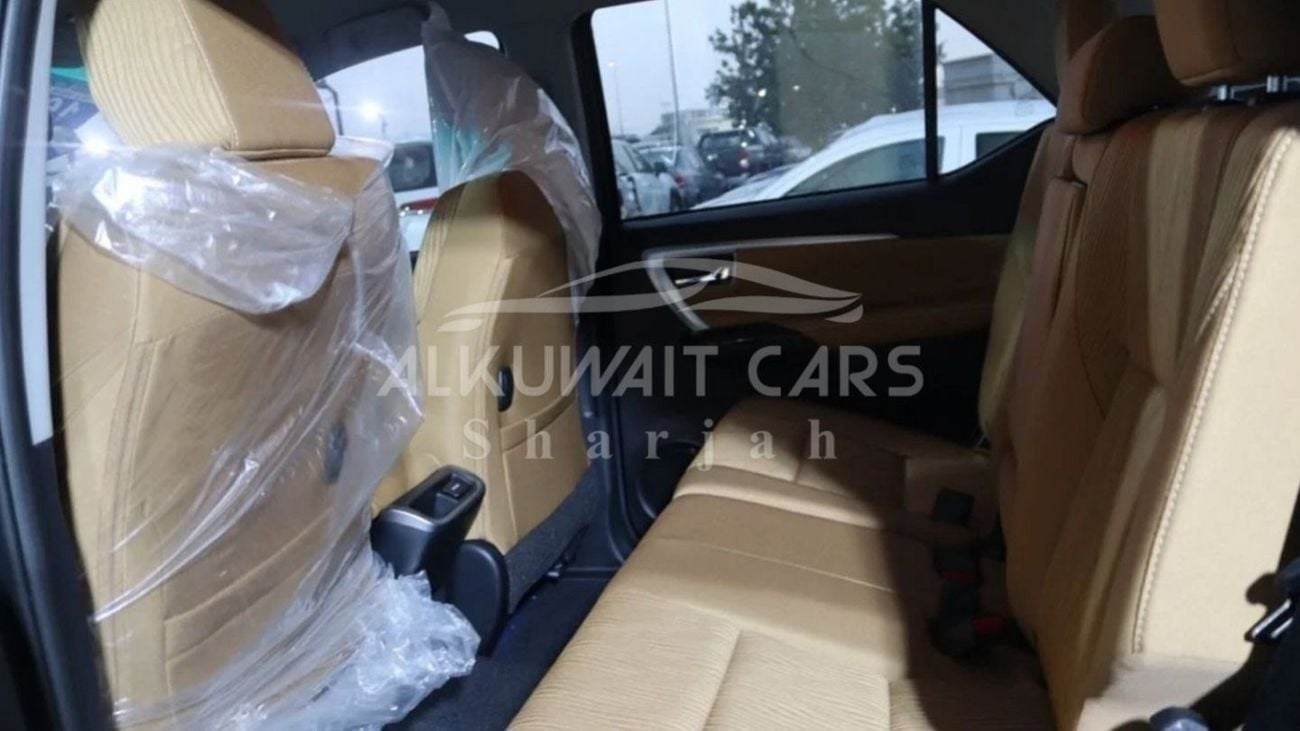 Toyota Fortuner Toyota Fortuner  4.0L V6 GXR