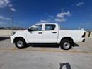 Toyota Hilux DLX Diesel 4WD Double Cab PWR Basic Diesel 2.4L * Export for Africa*