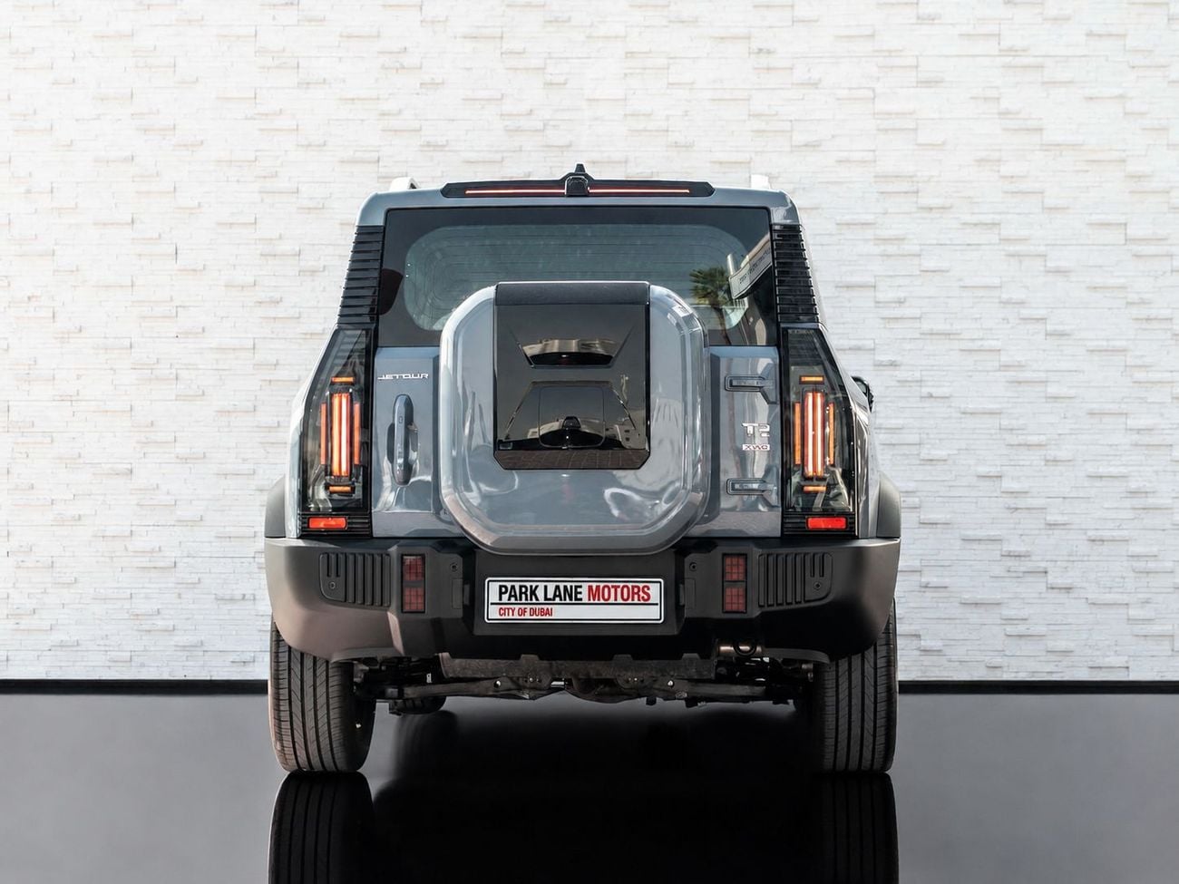 Jetour T2 LUX
