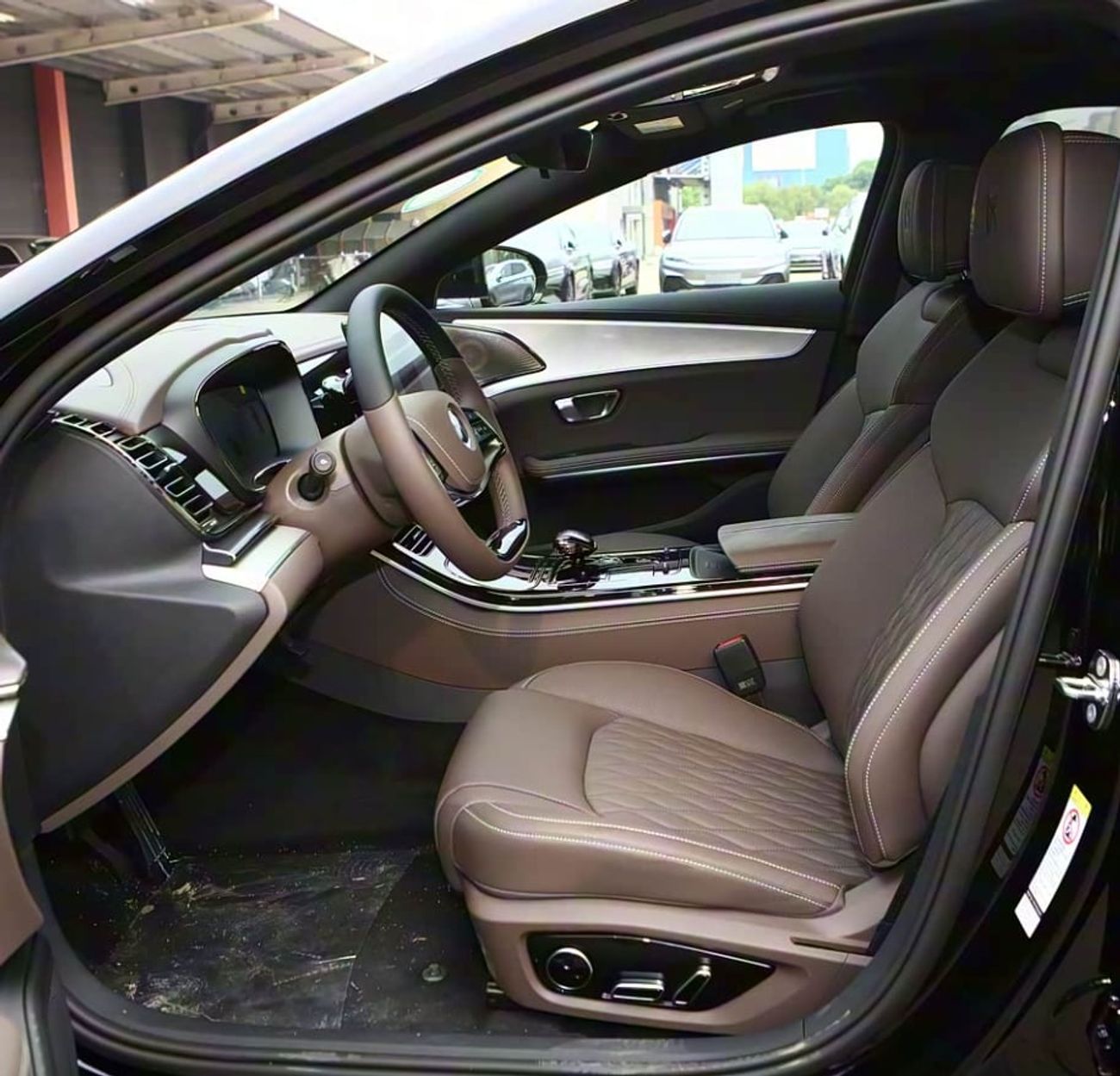 BYD HAN Han DM-i 125km Elite Edition