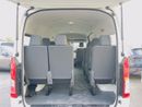تويوتا هاياس Toyota Hiace High roof 3.5l, Petrol, M/T, 2026