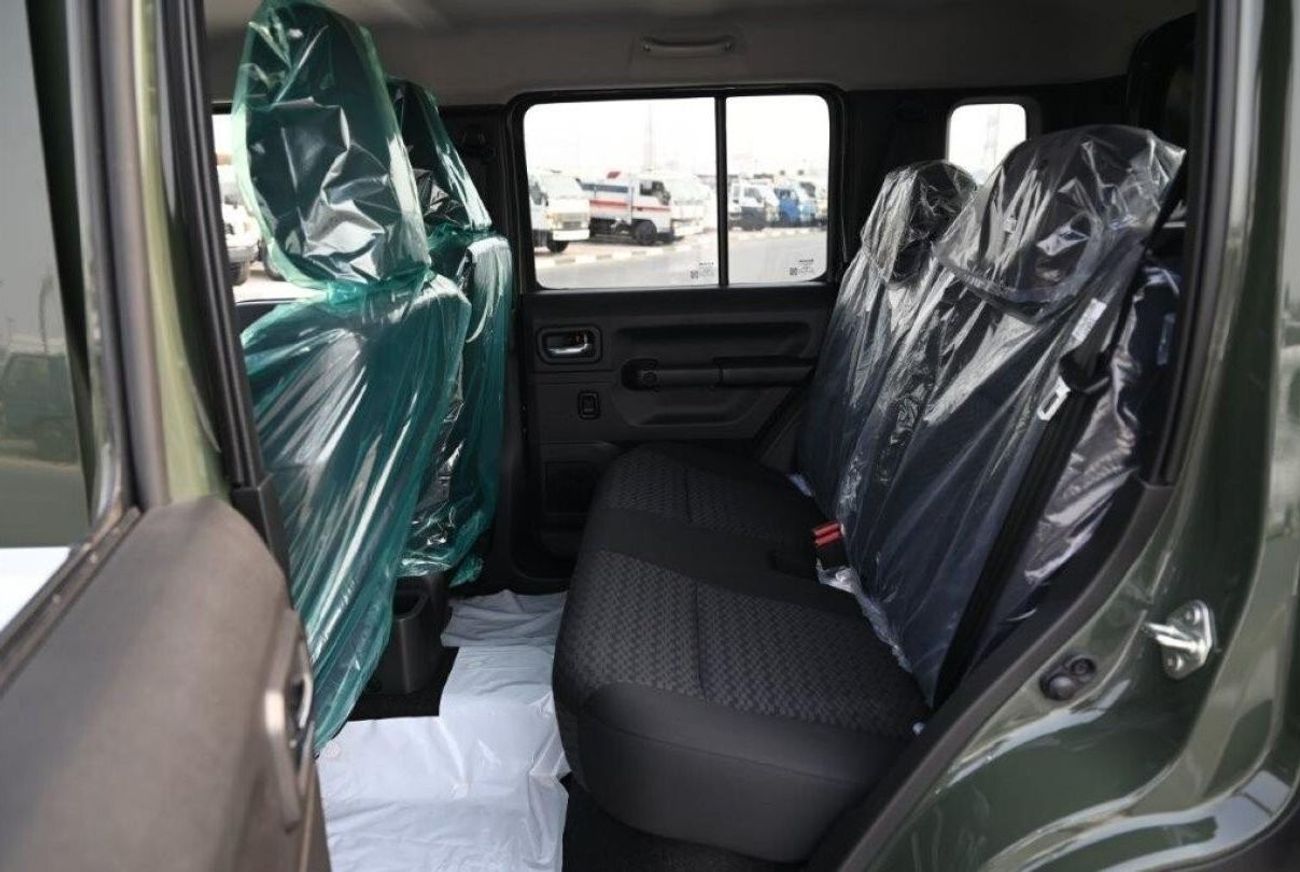 Suzuki Jimny 5DRS GLX 1.5L Petrol Automatic